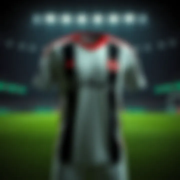Magnificent Beşiktaş 2023-2024 Forması: Tasarım, Materyal ve Kombin Önerileri