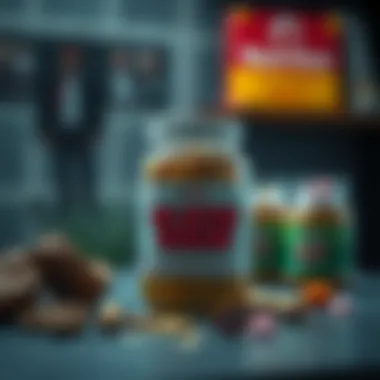 Illustration of optimal nutrition pre-workout