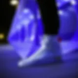 Innovative design of adidas nite sportswear