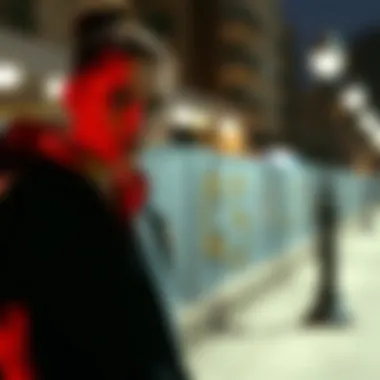 Stylish looks with adidas nite apparel