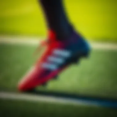 Elegant Design of adidas Predator Footwear Elegant design of adidas Predator footwear