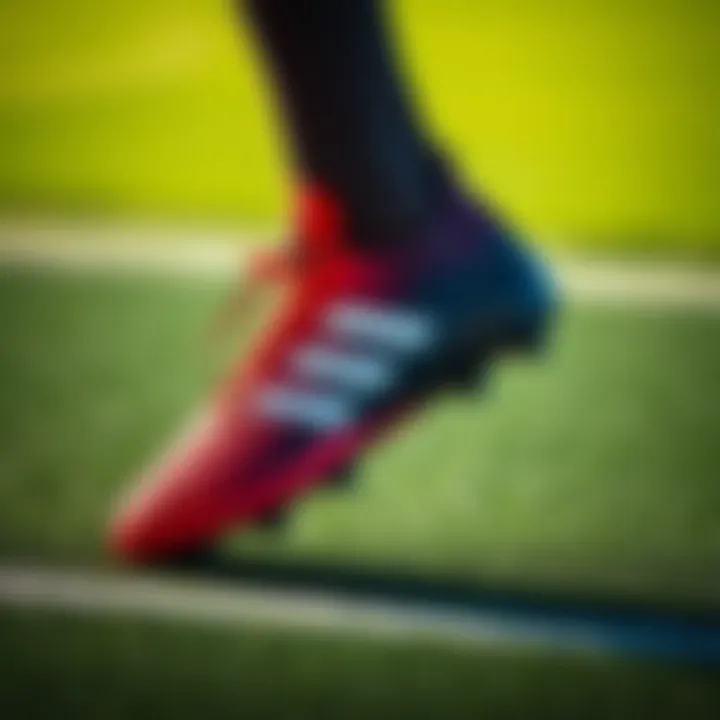 Elegant Design of adidas Predator Footwear Elegant design of adidas Predator footwear