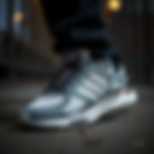 Elegant design of adidas runfalcon 2.0