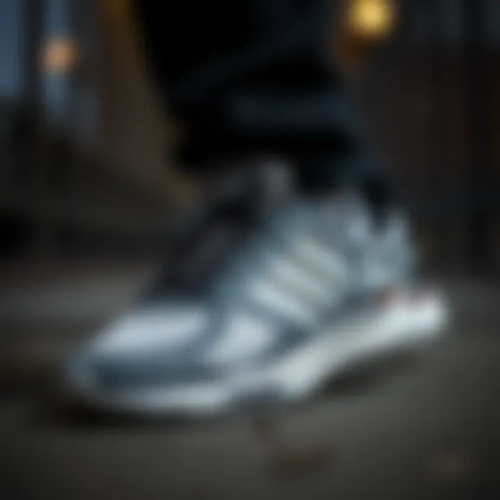 Elegant design of adidas runfalcon 2.0