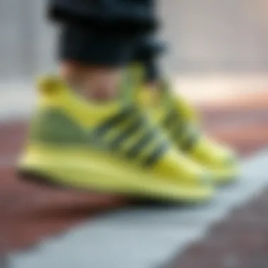 Performance features of adidas runfalcon 2.0