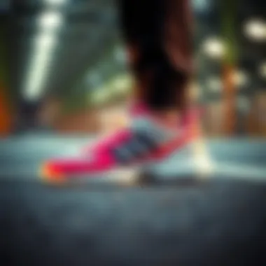 User experience feedback on Adidas x9000l4