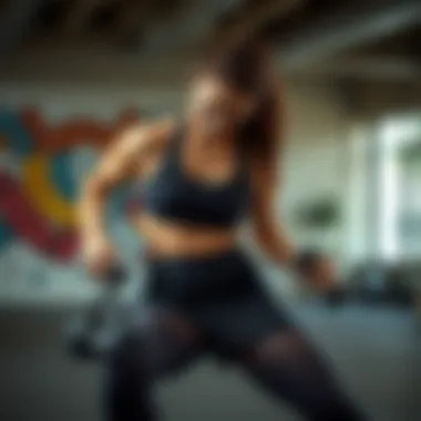 Dynamic Workouts to Target Lower Belly Fat Effective exercise routine for belly fat loss