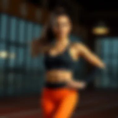 Inspiring Activewear to Boost Workout Motivation Stylish fitness apparel for motivation