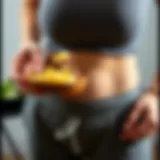 Healthy meal plan for reducing belly fat