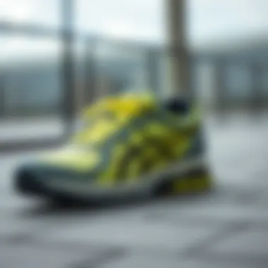 User experience feedback on Asics Jolt performance