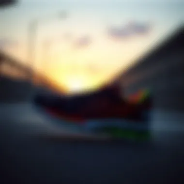 Asics sportswear showcasing innovation and comfort