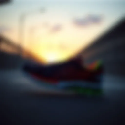 Asics sportswear showcasing innovation and comfort