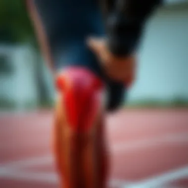 Injury prevention strategies for calf muscles