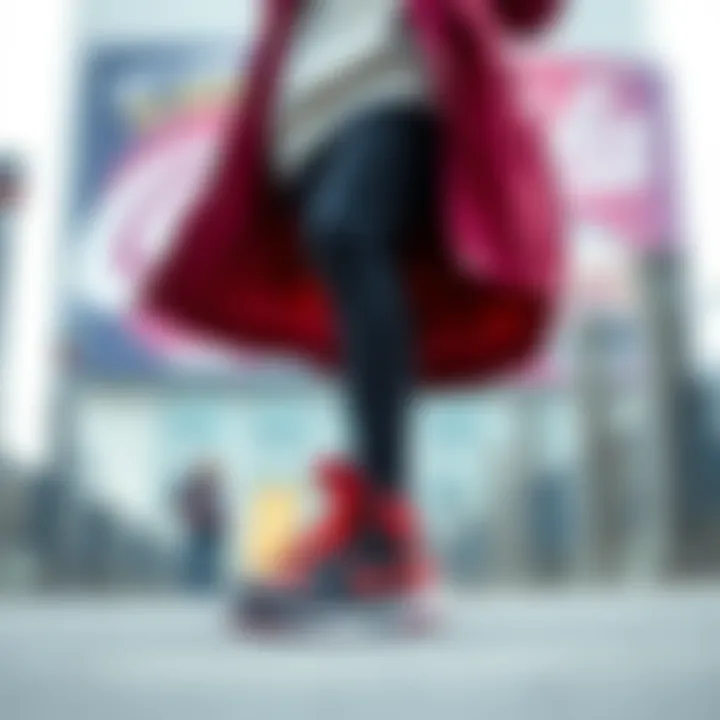 Fashion tips for combining sports boots with outfits