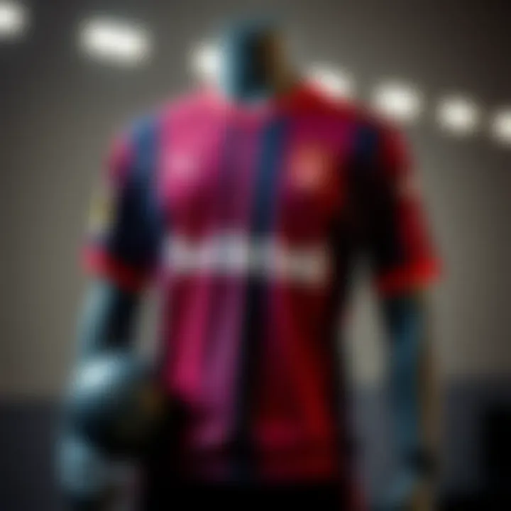 Beliktaş jersey paired with modern workout gear