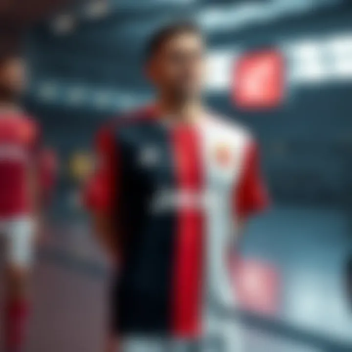 Notable Beşiktaş 2023-2024 Forması: Tasarım, Materyal ve Kombin Önerileri