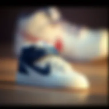 A curated selection of criteria to consider when choosing baby shoes.