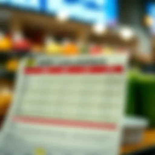 BMR calculation chart