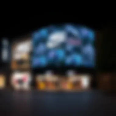 Nike outlet store exterior in Bursa