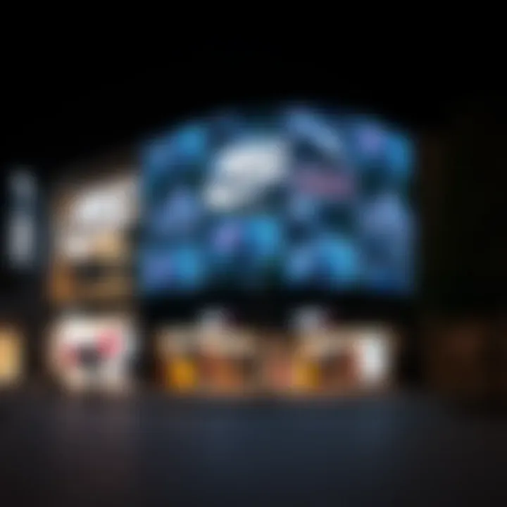 Nike outlet store exterior in Bursa