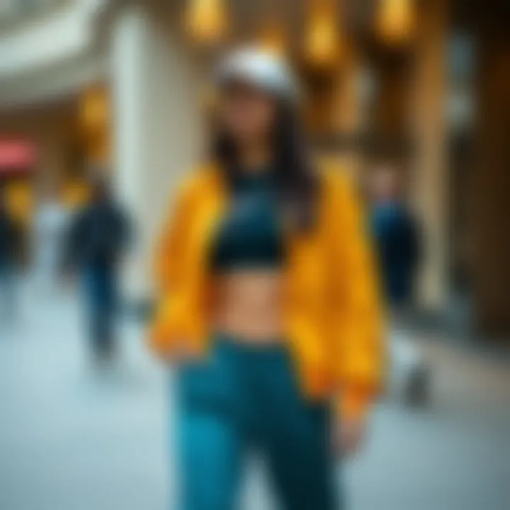 Chic Outfit Combinations with Court Lite Fashionable Court Lite outfit combinations displayed