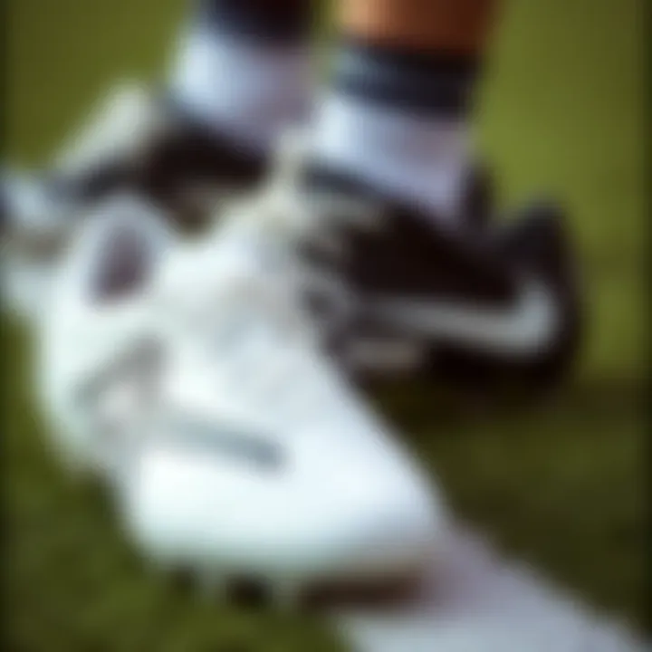 Comparison of Soccer Cleats Comparison of different types of soccer cleats available