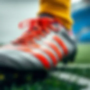 Durable Materials for Soccer Cleats Durable materials used in the construction of soccer cleats