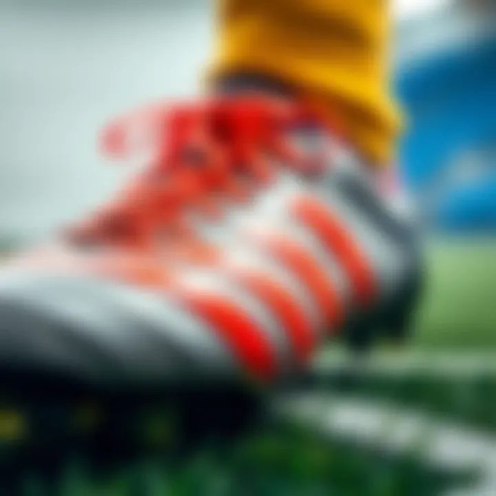 Durable Materials for Soccer Cleats Durable materials used in the construction of soccer cleats