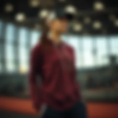 Health benefits of choosing the right sports apparel