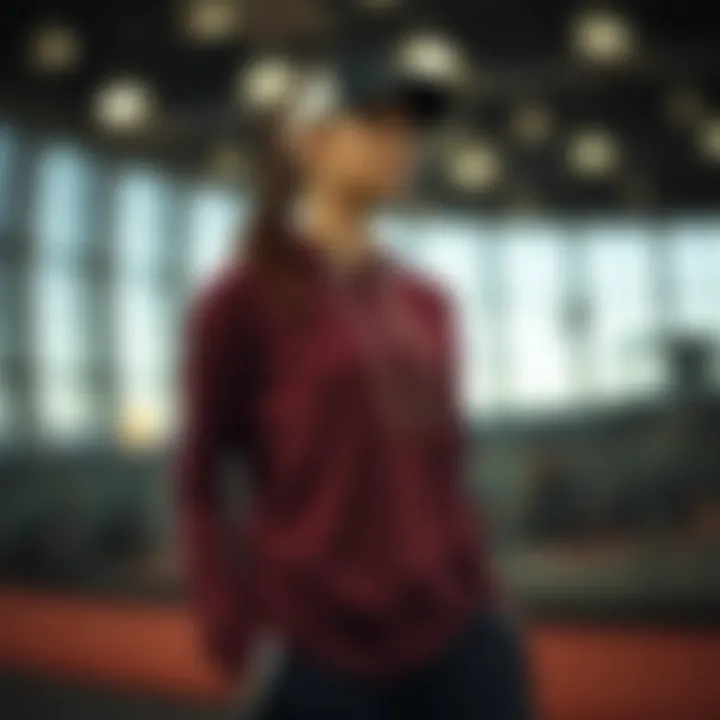 Health benefits of choosing the right sports apparel