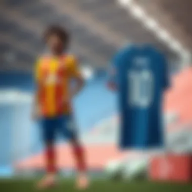 Cultural elements reflected in the Fenerbahçe 2023-2024 season kits