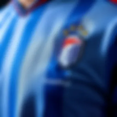 Material analysis of Fenerbahçe 2023-2024 season jerseys