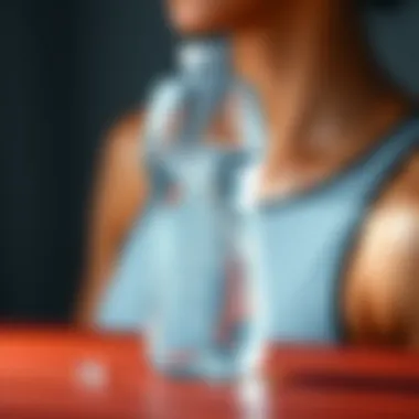 Factors influencing hydration needs