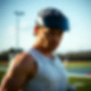 Hydration importance in sports performance