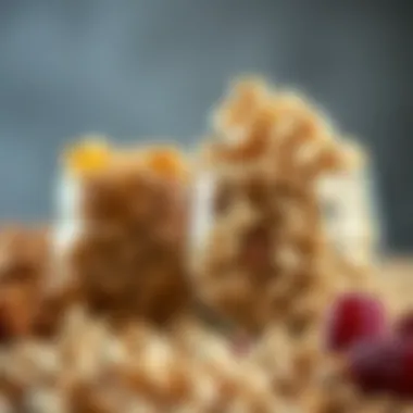 Fortified Cereals for Folic Acid Intake A selection of fortified cereals as a dietary source