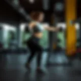 Hip Thrusts for Glute Strength A person performing hip thrusts for glute development