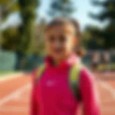 Healthy lifestyle tips for active teenagers