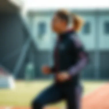 Hummel Oslo sportswear enhancing athletic performance