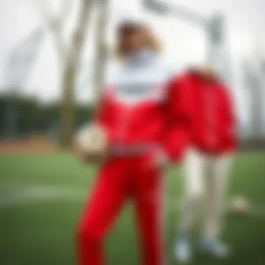 Fashionable outfit combinations featuring Hummel Oslo sportswear