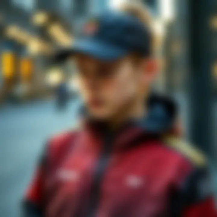 Stylish Hummel Oslo unisex sports apparel showcasing comfort and design