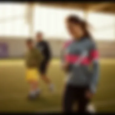 Impact of Hummel Seventyone on healthy lifestyle and fitness culture