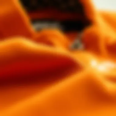 Material Quality in Hummel Vega Material quality in Hummel Vega apparel