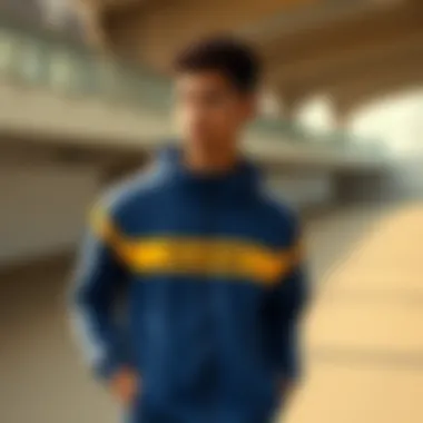 Style and Comfort Balance in Hummel Vega Balance of style and comfort in Hummel Vega