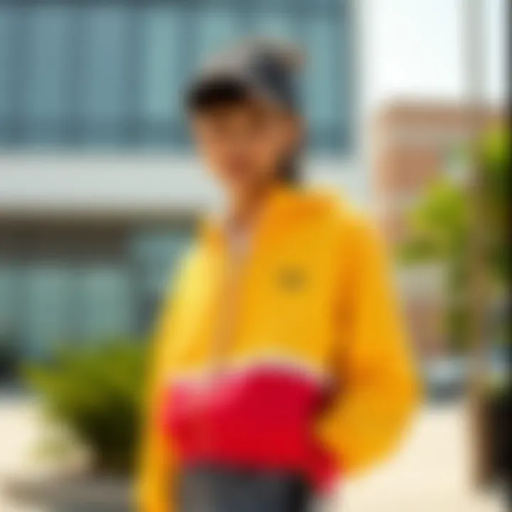 Stylish Lotto activewear collection