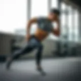 Core strengthening exercise for abdominal toning