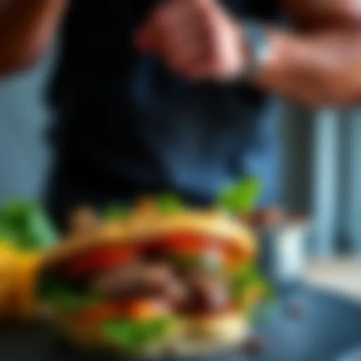 Balanced Meal Planning for Muscle Gain Balanced meal planning for muscle gain