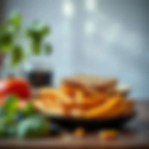 Nutrient-rich foods for muscle growth