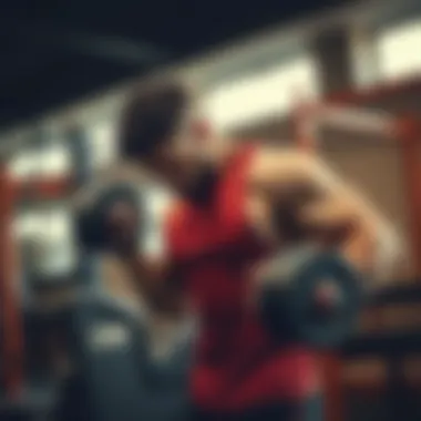 Effective Weight Training Techniques Weight training for building muscle