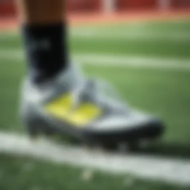 Maintenance techniques for prolonging the lifespan of cleats