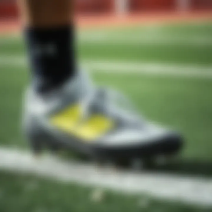 Maintenance techniques for prolonging the lifespan of cleats